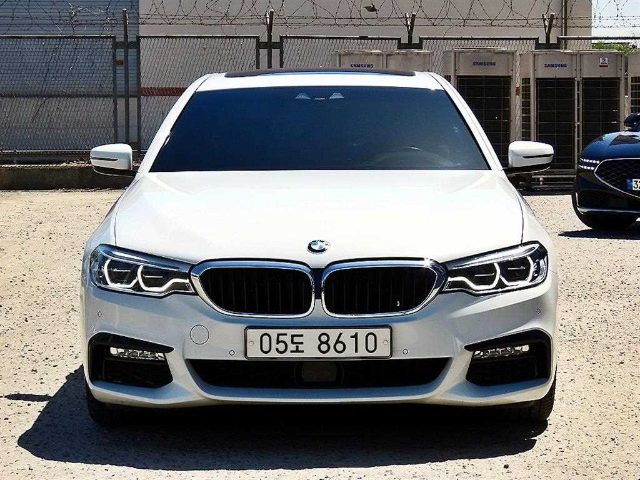 2018 BMW 5 Series (G30) 530i M 스포츠 플러스