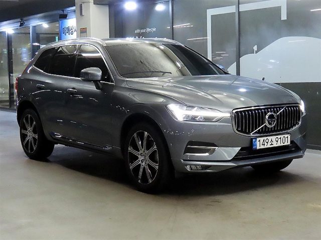 2021 Volvo XC60 (2세대) B6 AWD 인스크립션