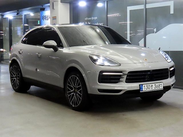 2021 Porsche Cayenne (PO536) 3.0 쿠페