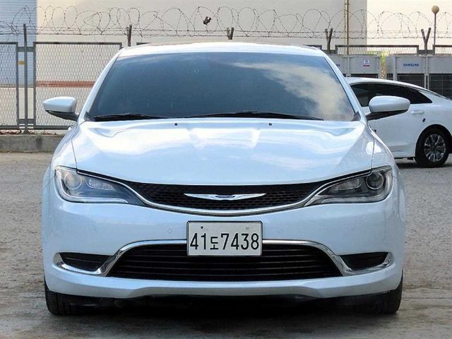 2015 Chrysler 200 (2세대) 2.4 리미티드