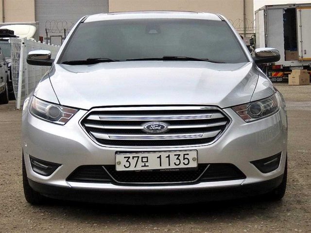 2015 Ford Taurus 2.0 LIMITED 에코부스트