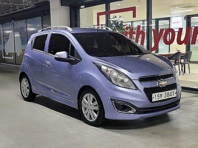 2014 Chevrolet Spark LT