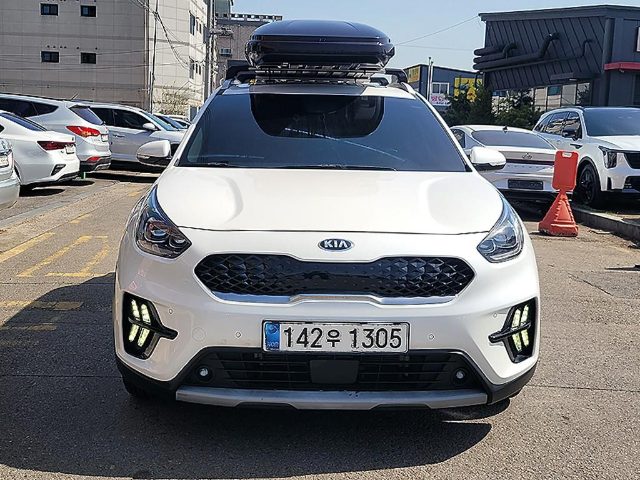 2020 Kia Niro 1.6 HEV 노블레스 스페셜
