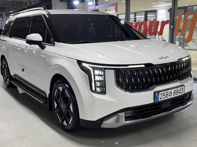 2024 Kia Carnival 4세대 가솔린 9인승 그래비티
