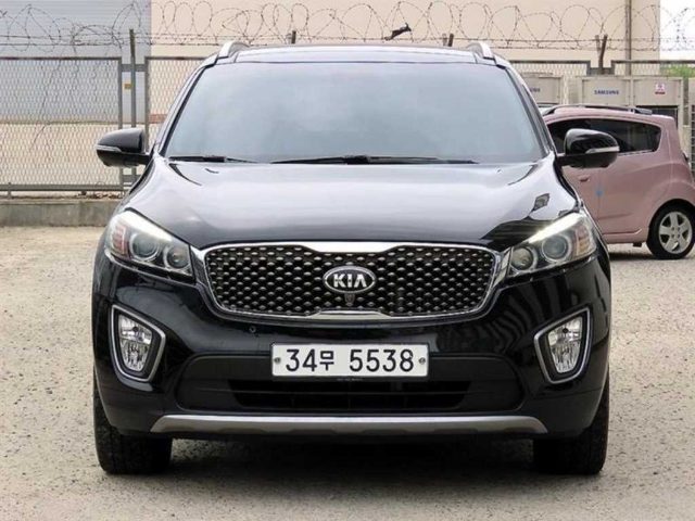2014 Kia Sorento 디젤 2WD 2.0 노블레스 기본형