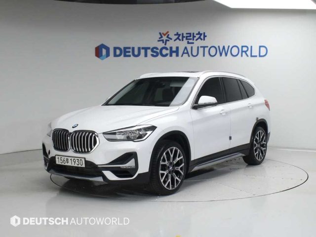2022 BMW X1 (F48) xDrive 20i M 스포츠