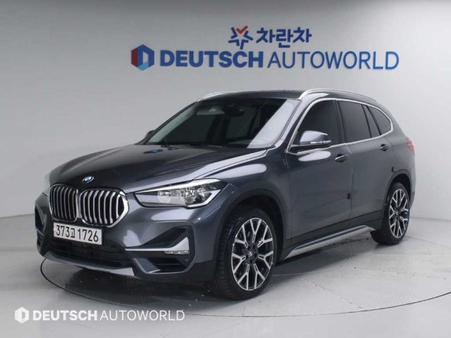 2022 BMW X1 (F48) xDrive 20i M 스포츠