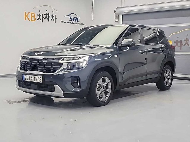 2024 Kia Seltos 가솔린 1.6 터보 4WD 트렌디
