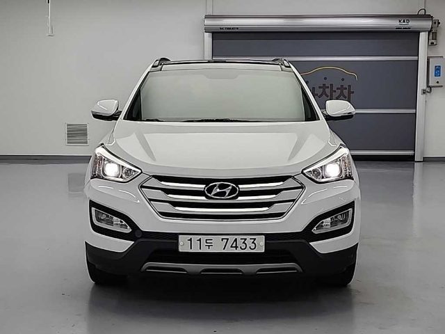 2015 Hyundai Santa Fe DM 디젤 2WD 2.0 익스클루시브