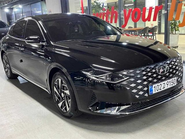 2021 Hyundai Grandeur IG 하이브리드 프리미엄