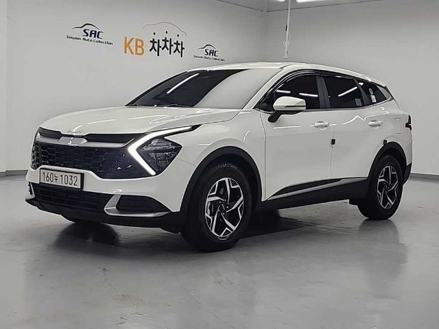 2022 Kia Sportage 5세대 (NQ5) 2.0 디젤 4WD 트렌디