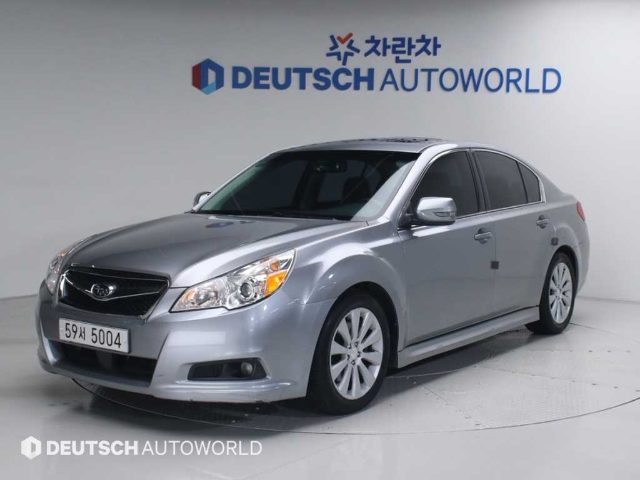 2010 Subaru Legacy 3.6R