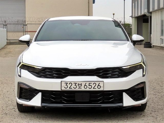 2024 Kia K5 3세대 2.0 프레스티지