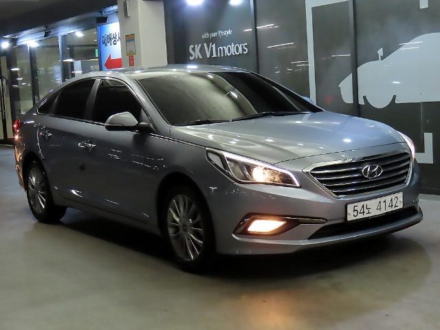 2014 Hyundai Sonata LF LPI 프리미엄 스페셜