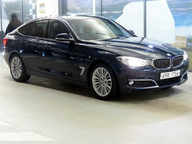 2015 BMW 3 Series GT (F34) GT 320D xDrive