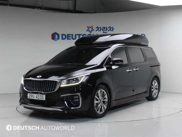 2019 Kia Carnival 가솔린 9인승 하이리무진 (특장업체)