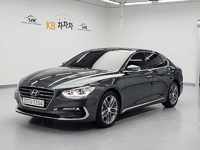 2019 Hyundai Grandeur IG 3.0 LPI 모던 (렌터카)