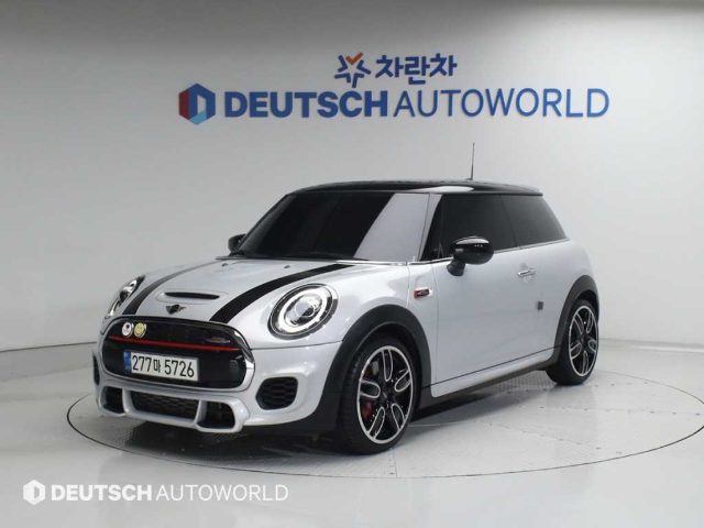 2021 MINI Cooper JCW 3세대