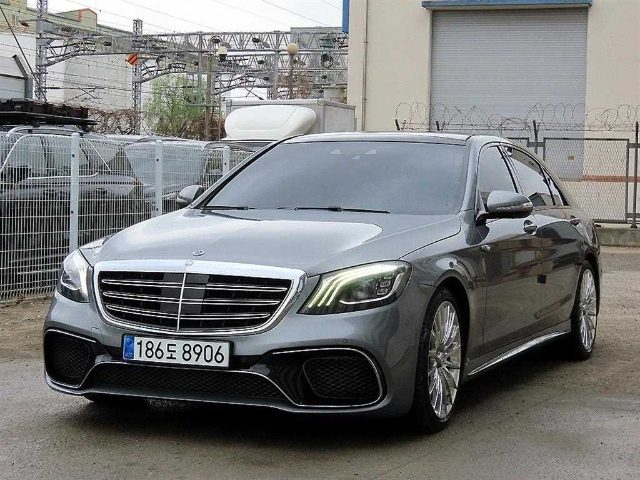 2015 Mercedes-Benz S-Class -W222 S 350L 블루텍 4MATIC