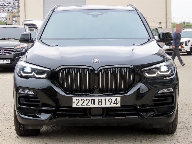 2020 BMW X5 (G05) xDrive 40i xLine