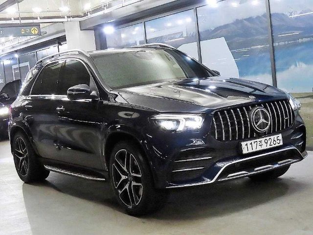 2021 Mercedes-Benz GLE W167 GLE 53 AMG 4MATIC 플러스