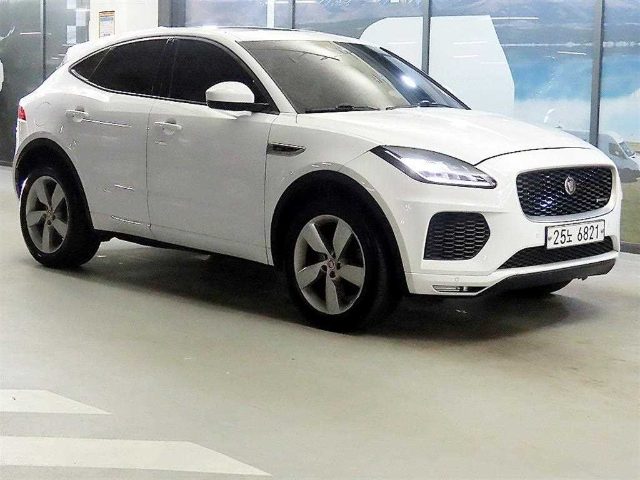 2018 Jaguar E-Pace P250 R-다이나믹 SE