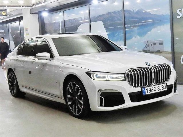 2020 BMW 7 Series (G11) 740I M 스포츠 패키지