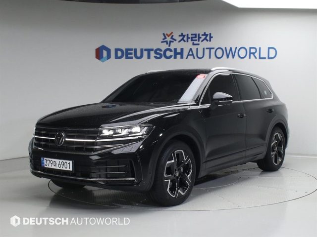 2025 Volkswagen Touareg 3세대 3.0 TDI 프레스티지