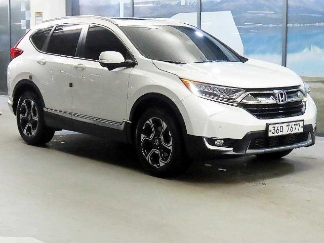 2018 Honda CR-V 5세대 1.5 투어링 4WD