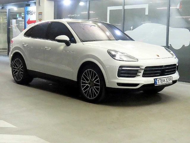 2023 Porsche Cayenne (PO536) 3.0 쿠페 플래티넘 에디션
