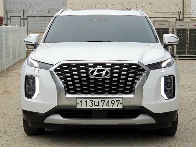 2020 Hyundai Palisade 디젤 2.2 2WD 프레스티지