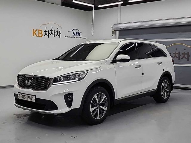 2019 Kia Sorento 디젤 2.0 2WD 프레스티지
