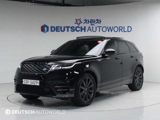2018 Land Rover Range Rover 벨라 3.0 D300 R-다이나믹 HSE