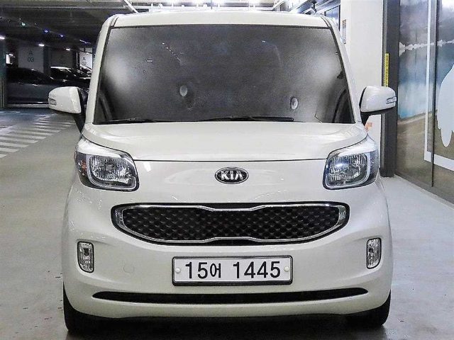 2013 Kia Ray 터보