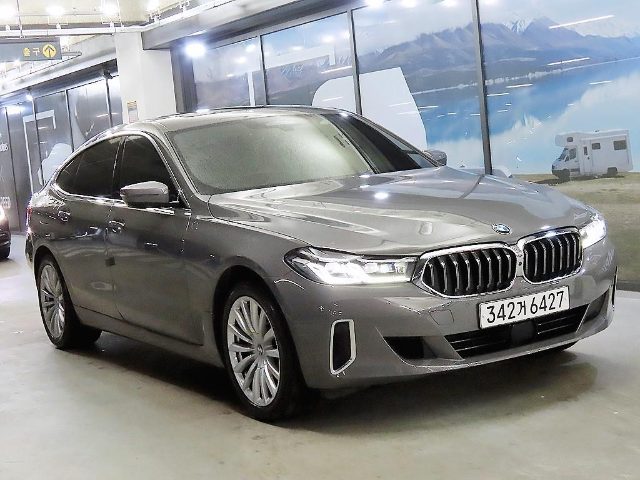 2020 BMW 6 Series GT (G32) 630i xDrive M 스포츠