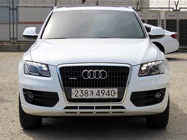 2012 Audi Q5 2.0 TDI 콰트로 다이나믹