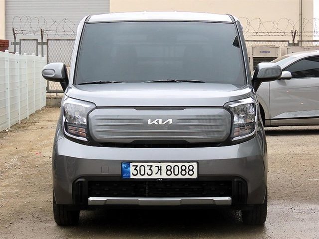 2022 Kia Ray 밴 2인승 프레스티지