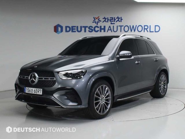 2025 Mercedes-Benz GLE W167 GLE 450 4MATIC
