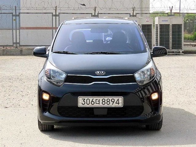 2018 Kia Morning (JA) LPI 럭셔리