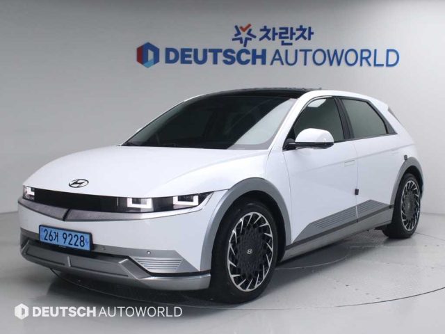2021 Hyundai Ioniq 5 롱 레인지 프레스티지