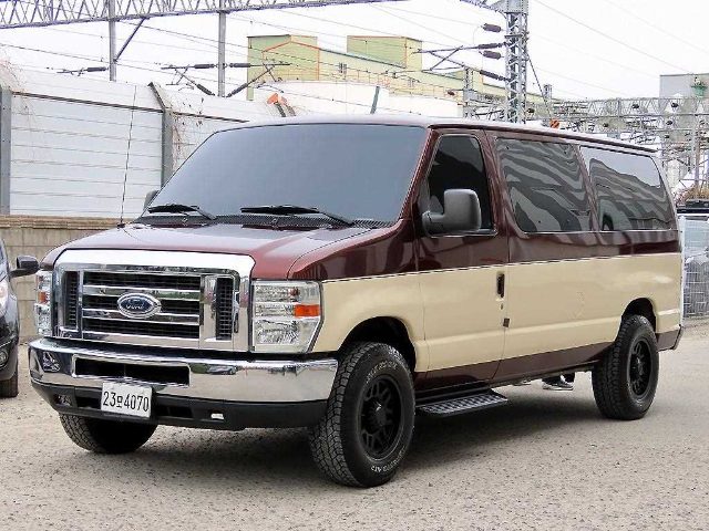 2020 Ford E150 4.8