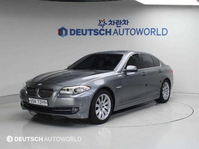 2013 BMW 5 Series (F10) 528i xDrive