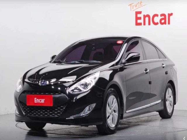 2013 Hyundai Sonata 하이브리드 YF HEV 모던