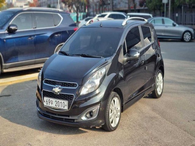 2013 Chevrolet Spark 스파크 S LT형