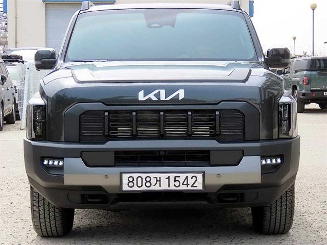 2025 Kia Tasman 2.5 T-GDI 4WD 익스트림