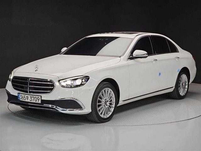 2021 Mercedes-Benz E-Class W213 E220d 4MATIC 익스클루시브