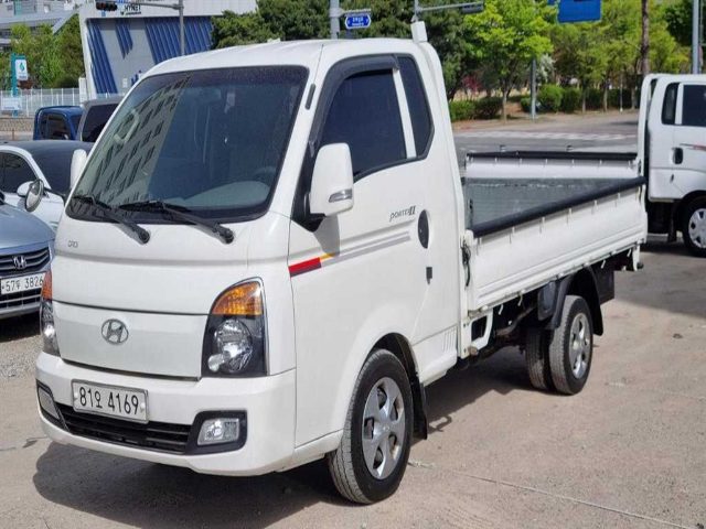2019 Hyundai Porter 1.0톤/슈퍼캡/초장축/ (CRDi) 스마트 카고