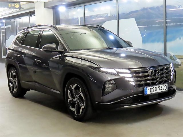 2022 Hyundai Tucson (NX4) 가솔린 1.6 터보 2WD 인스퍼레이션