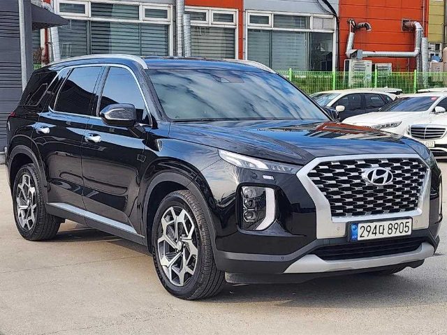 2021 Hyundai Palisade 가솔린 3.8 2WD 익스클루시브