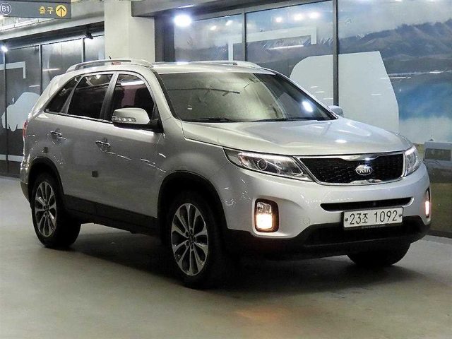 2012 Kia Sorento 2WD 2.0 TLX 스페셜